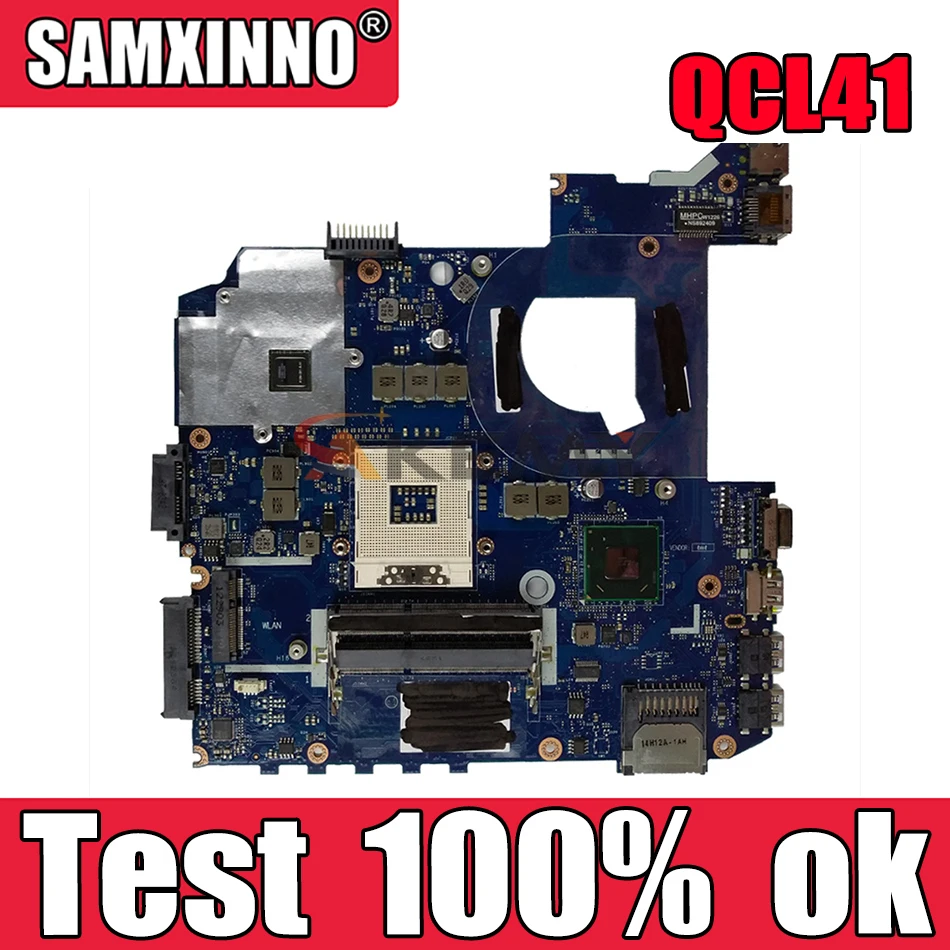 Akemy QCL41 LA 8224P материнская плата для ноутбука ASUS K45VD A45V K45V K45VM K45VJ K45VS A45VJ