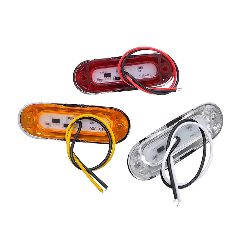 Автомобильная Рабочая лампа s водонепроницаемая фонасветильник 10 30 в световой