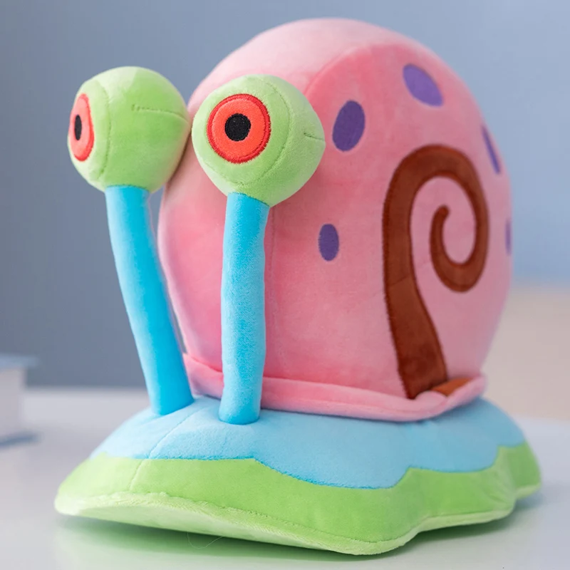 

Kawaii Cartoon Anime Sponges Baby Squidward Tentacles Patrick A Star Plush Toy Stuffed Animals Pillows Dolls Toys For Children