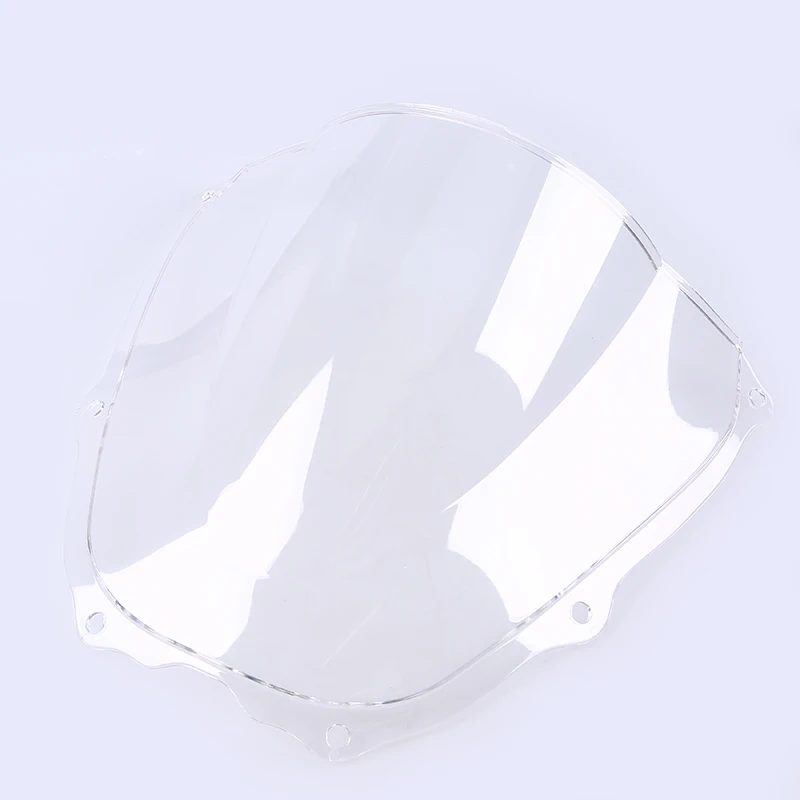 POSSBAY Винтаж мотоциклетная защита ветрового стекла скутер ветровое стекло 3 Цвета
