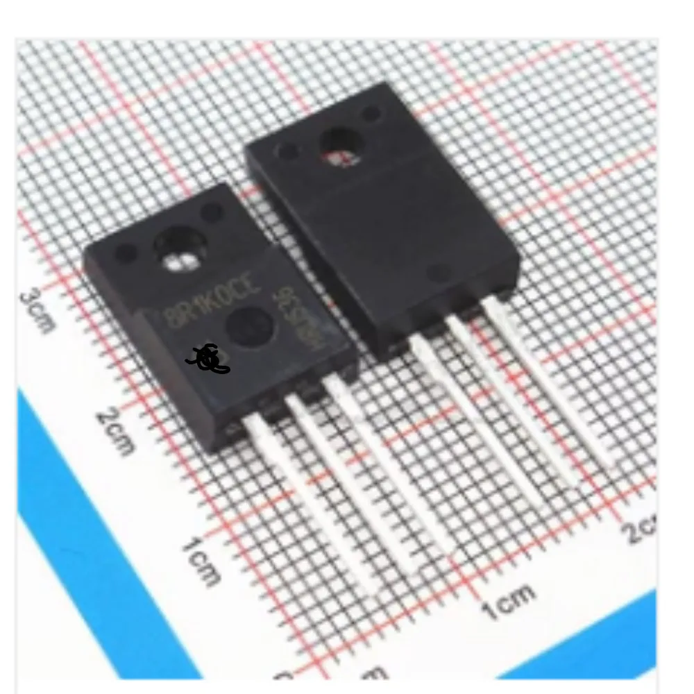 

20 шт. IPA80R1K0CE TO-220 8R1K0CE TO220 18A800V Новый