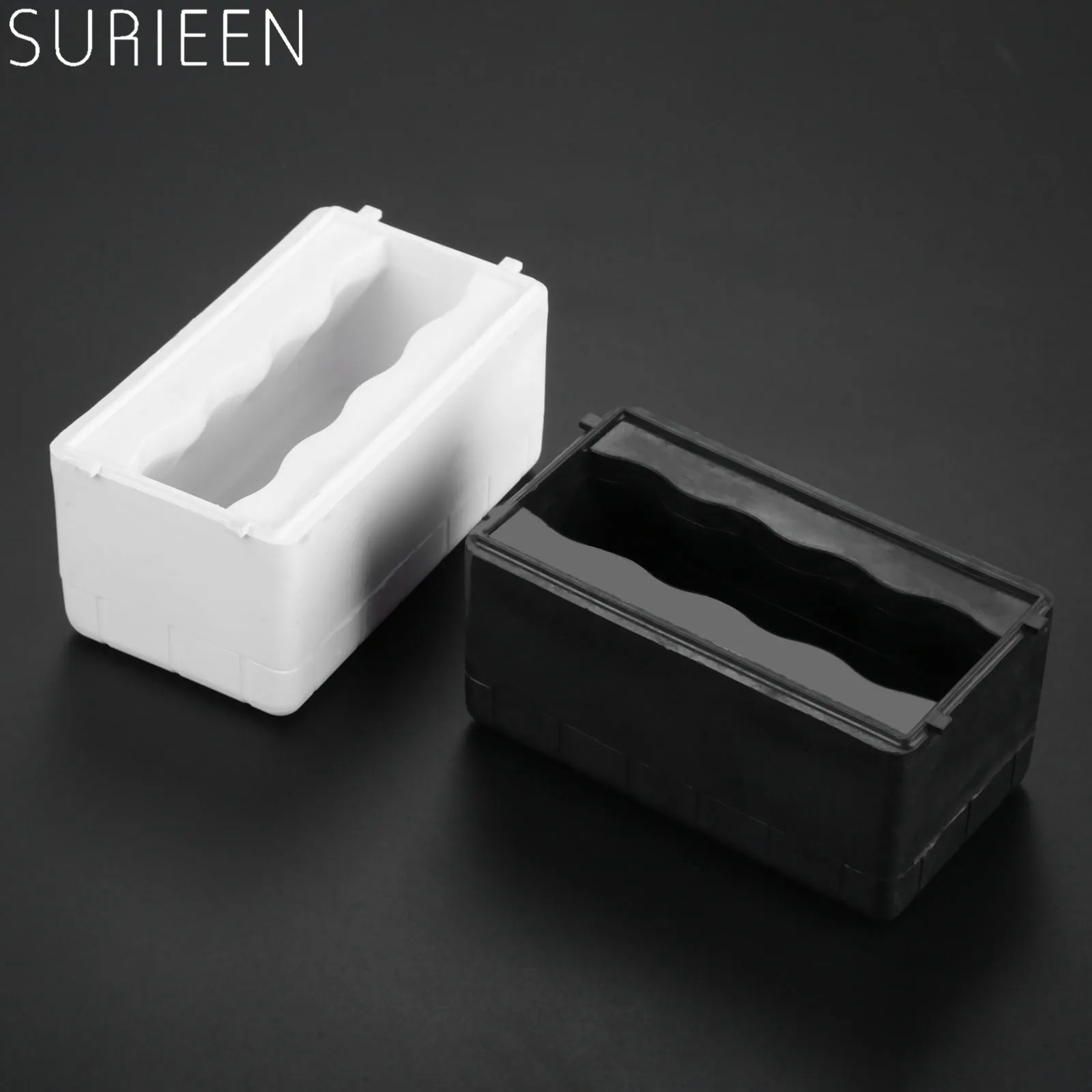 Пластик 4 ''прямоугольная доска для серфинга пульсации ручка с веслом серфинг