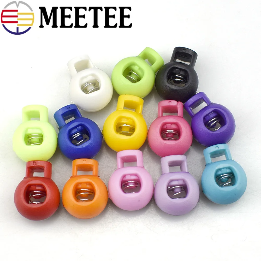Круглый зажим Meetee 20 шт. спортивные ботинки для спорта аксессуары