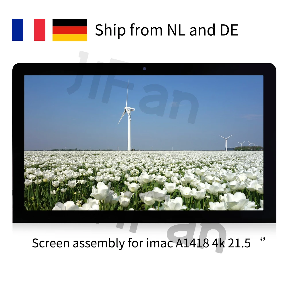 

Ship From Canada A1418 4K Retina LCD LED Screen Display Assembly For LM215UH1 SD A1 B1 For Apple iMac 21. 5'' EMC 3069 661-02990
