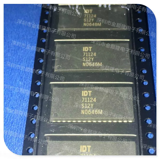 

Free shipping IDT71124S12Y IDT SOJ FLASH 10PCS