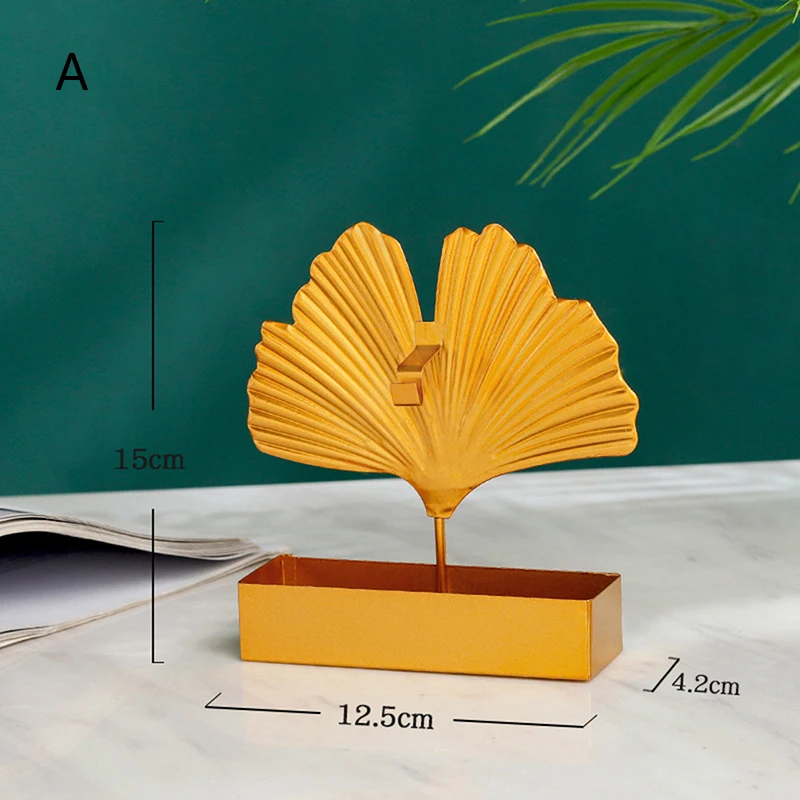 

Ginkgo Leaf Coil Holder Wrought Iron Fire Resistant Repellent Rack Portable Hanging Mosquito Coil Shelf Anti-Mosquito Supply