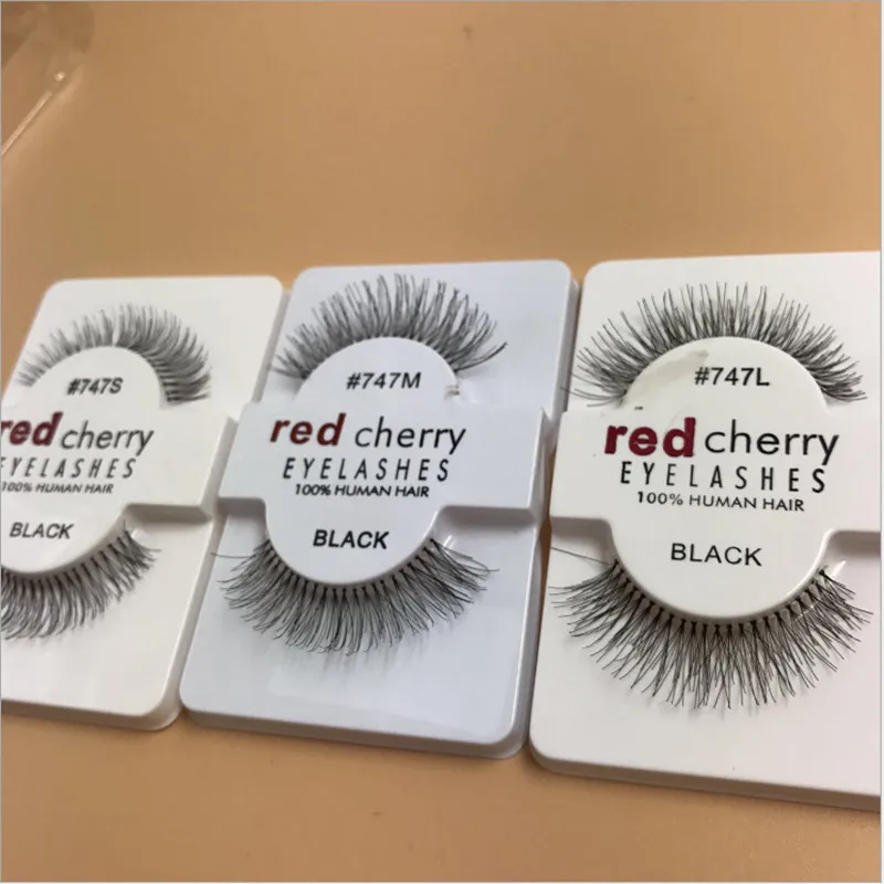 1 пара дешевые искусственные ресницы 3 вида упаковка для длинных ресниц|Накладные