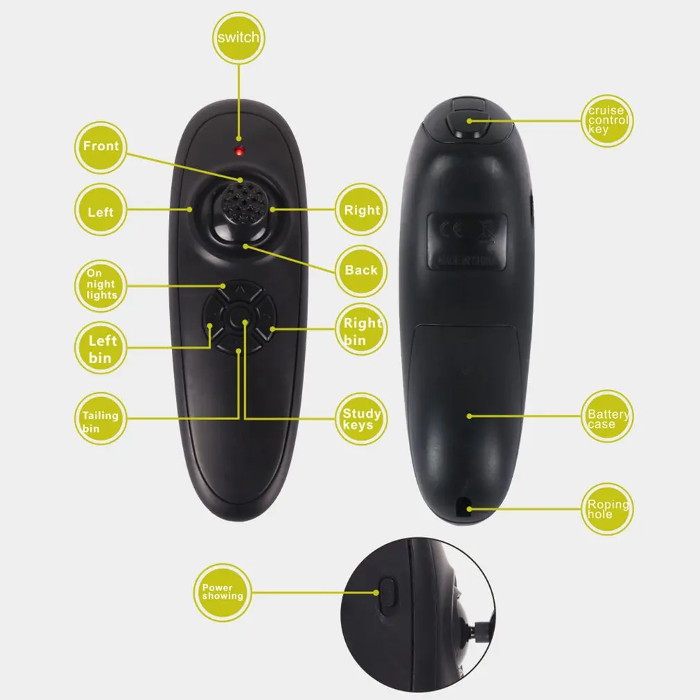 

GPS 500M Remote Control RC Fishing Bait Boat Auto Cruise Control 2KG Loading 3 Hoppers GPS RC Nesting Boat With Fish Finder Toys