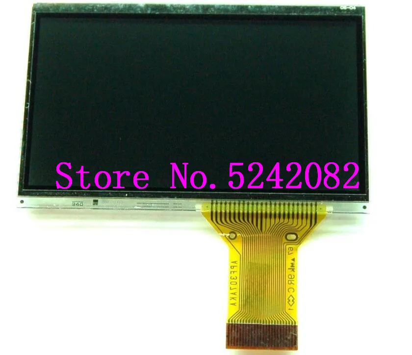 

NEW LCD Display Screen For CANON HF100 HF200 HG10 HF10 HF11 HF20 HFS100 HFM300 HFM31 HFM30 HF21 HG20 HV10 HV20 Video Camera