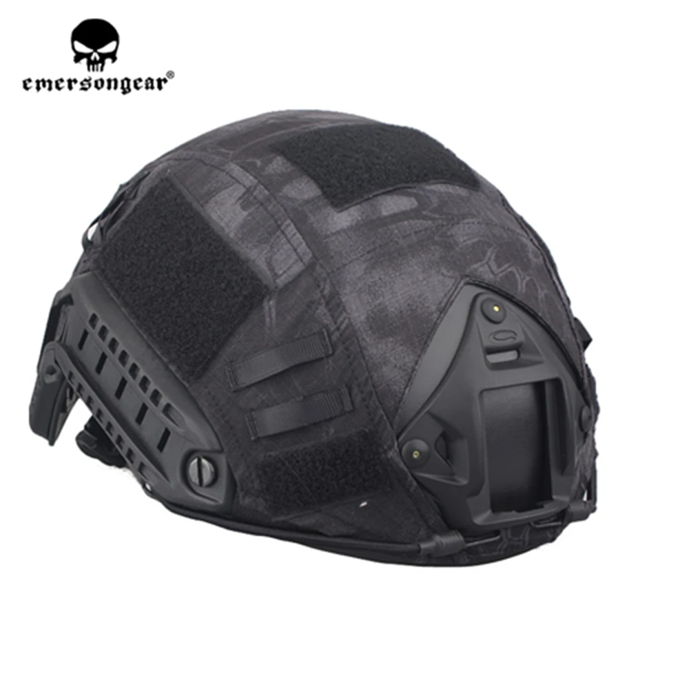 Emersongear Тактический быстродействующий чехол для шлема ткань Охота страйкбол