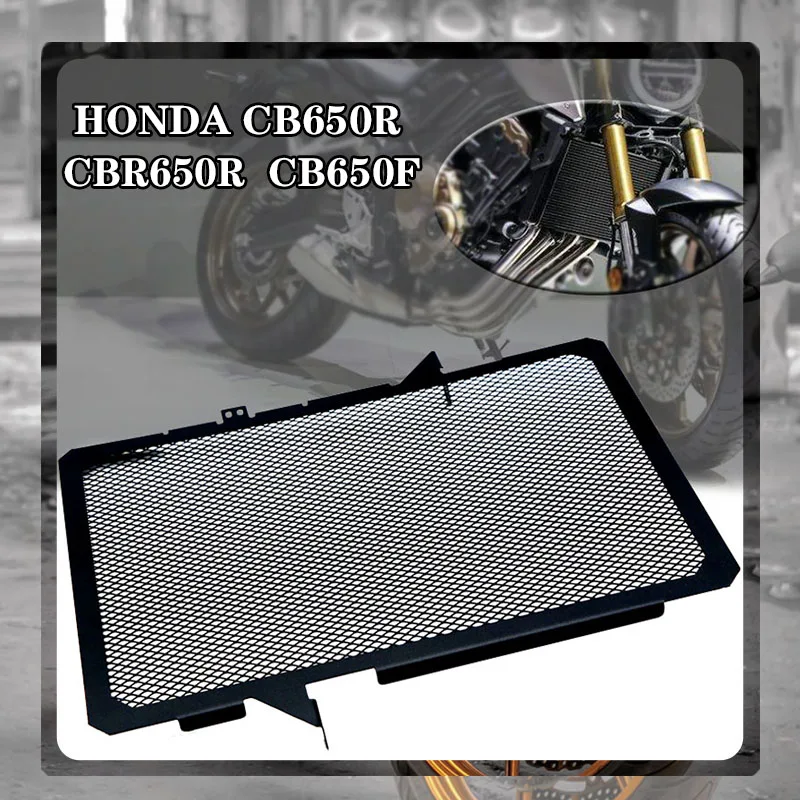 

Аксессуары для мотоциклов HONDA CB650R CBR650R CB CBR 650R 2019 CB650F CB 650F 2014-2022, решетка радиатора, защитная крышка