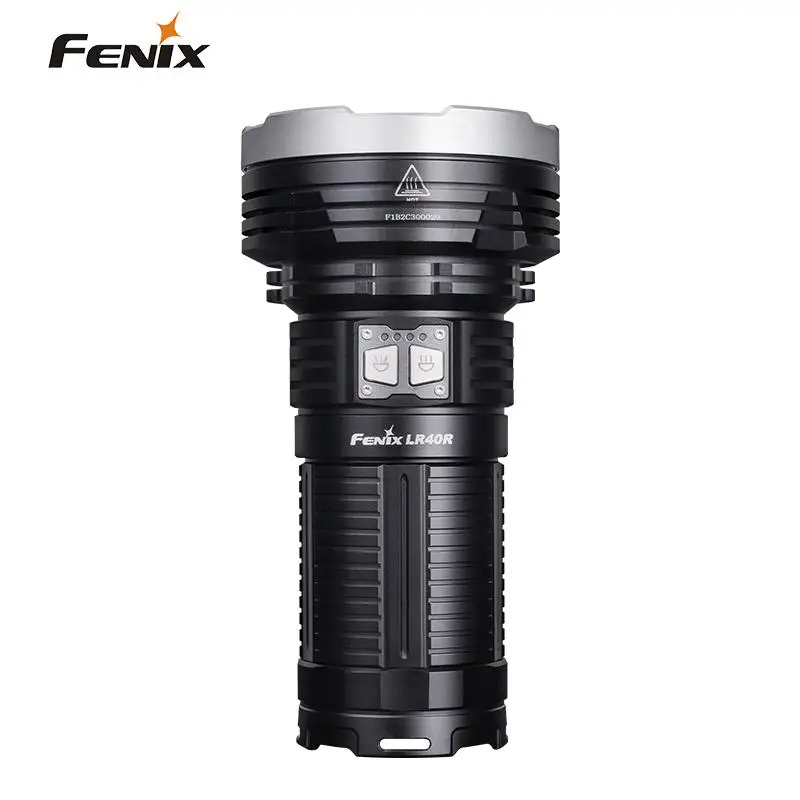 Высокопроизводительный перезаряжаемый ультракомпактный поисковый фонарик Fenix