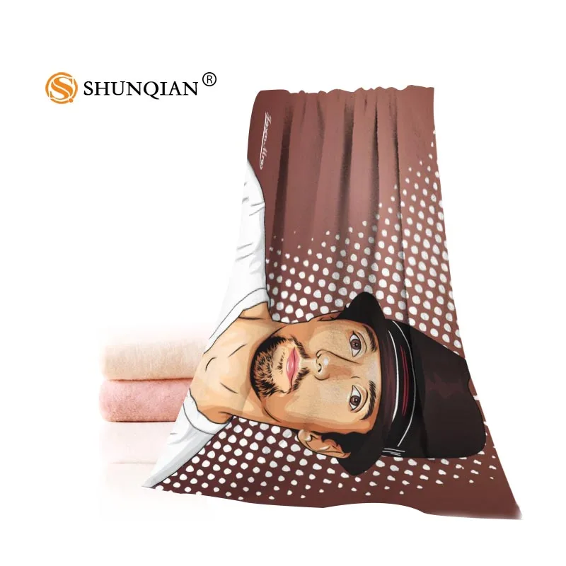 Полотенце из микрофибры Jason Mraz s полотенце для путешествий пляжа лица креативное