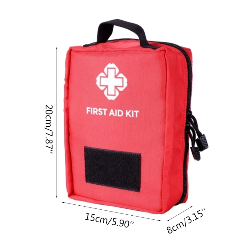 

Molle Tactic First Aid Kits Bag Emergency Outdoor Hunting Car Emergency Camping Survival Tool Military Outdoor EDC Pouch