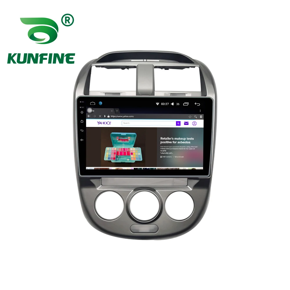 Car Stereo For PROTON EXORA Android 10.0 Octa Core DVD GPS Navigation Player Deckless Radio Headunit |