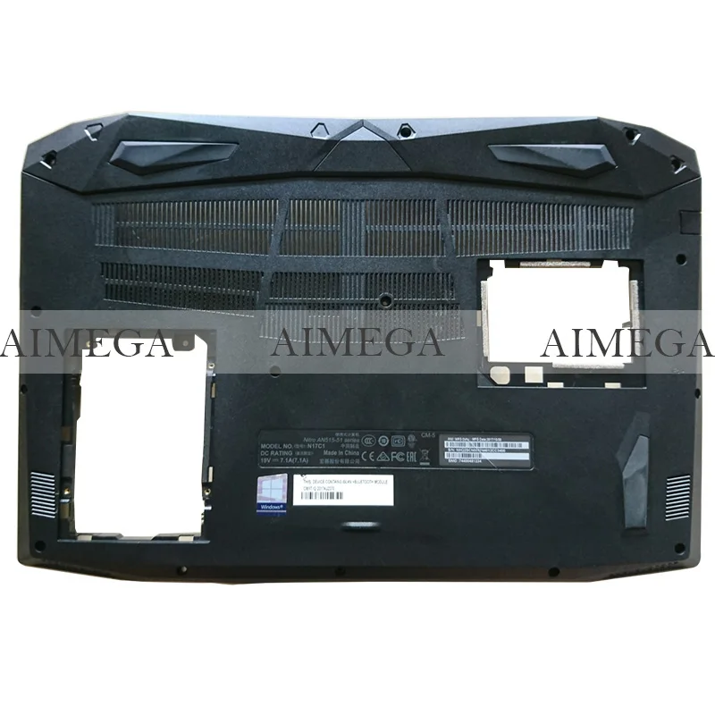 Верхний чехол для ноутбука/нижний Acer Nitro 5 AN515 41 42 51 53 Predator Helios 300 G3 571 572|Сумки и чехлы