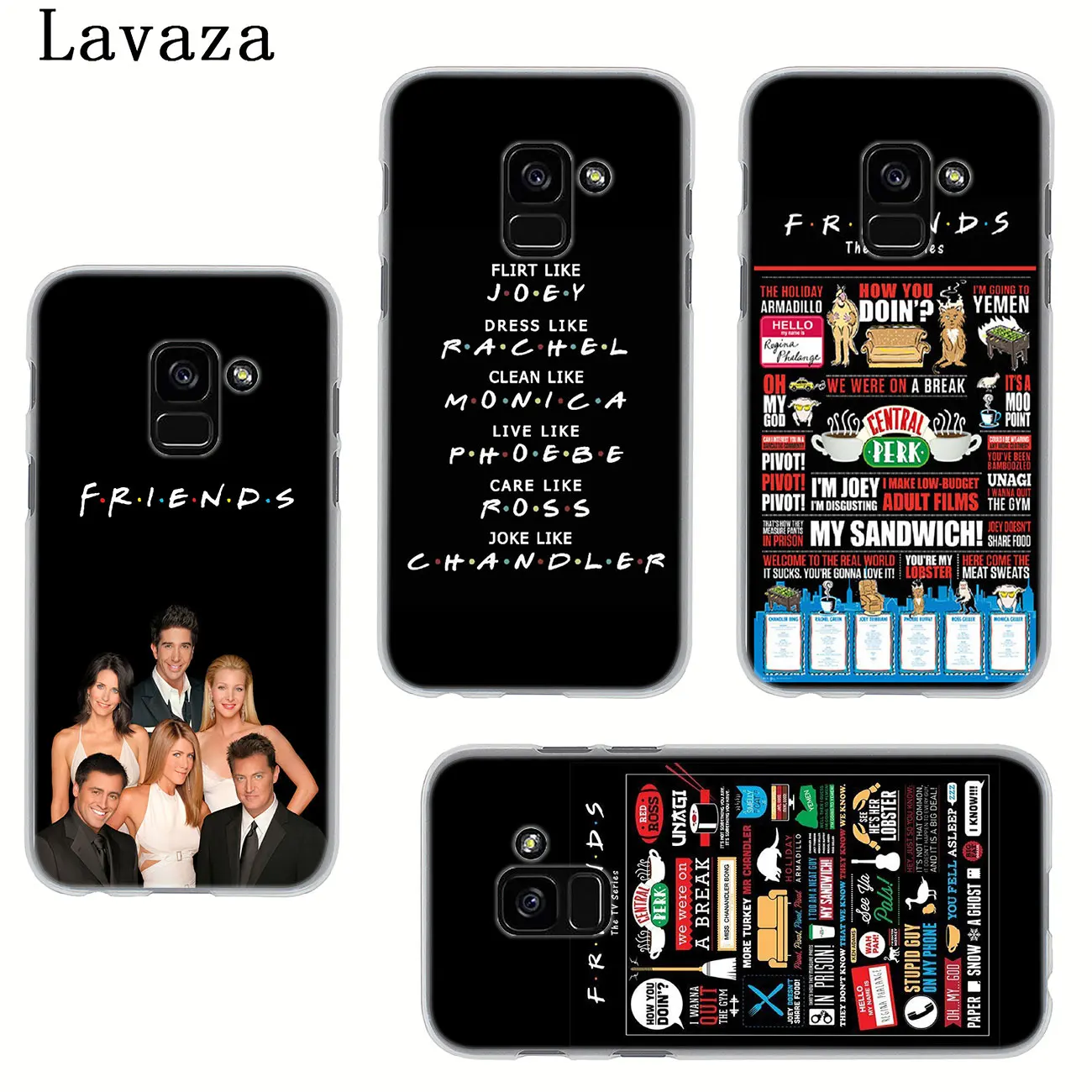 Центральная кофейня Кофе с надписью ТВ шоу friends (друзья как ты делаешь чехол для