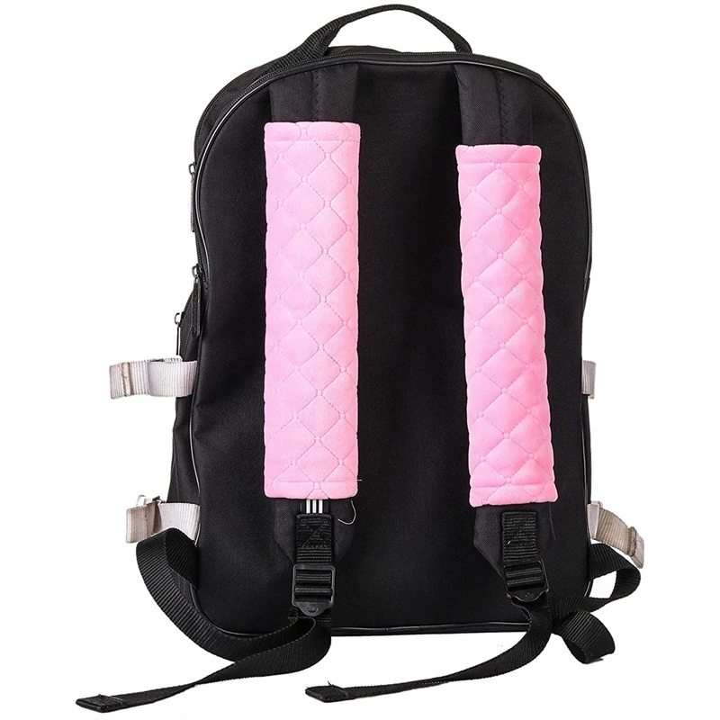 

Car Seat Belt Cushions Shoulder Pad Soft Two Packs for All Car Owners for a More Comfortable Driving