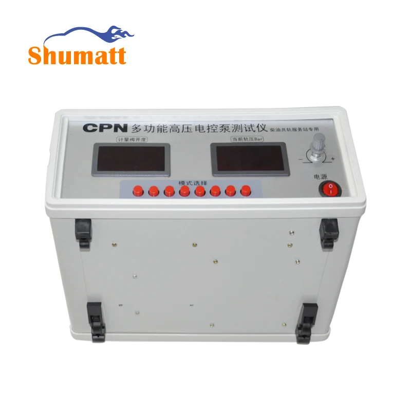 Многофункциональный испытательный симулятор высокого давления насоса для