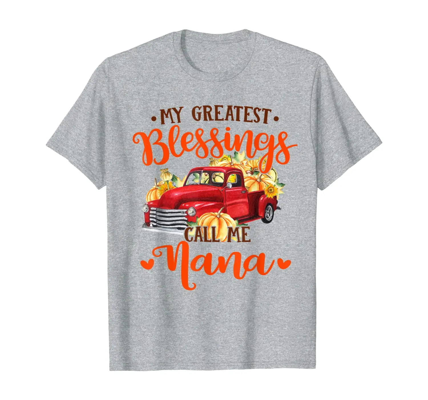 

Моя величайшая благословение, звать меня бабушкой