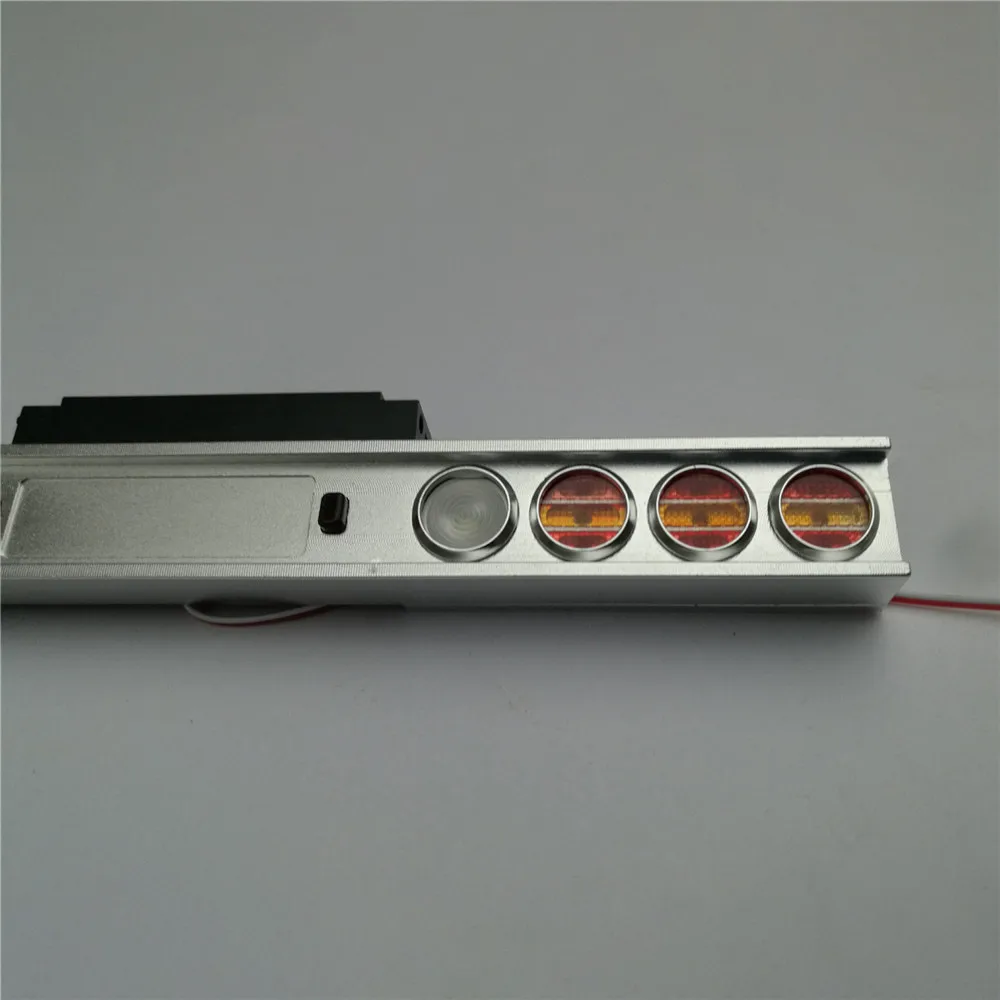 металлическая светодиодна