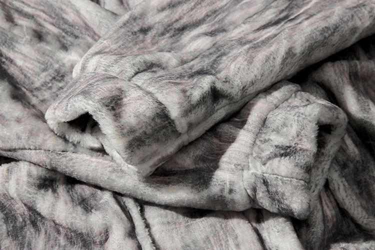 

IEFB / Men's Clothes 2020 Hip Hop Tide Leather Printing faux Fur Coat For Men and Women Comfortable Jakcet With Pockets 19H-a185