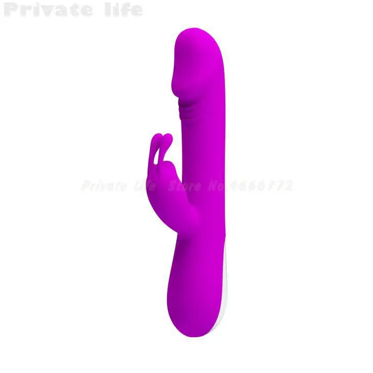 PRETTY LOVE 30 скоростные вибраторы кролика для точки G фаллоимитатор секс машина