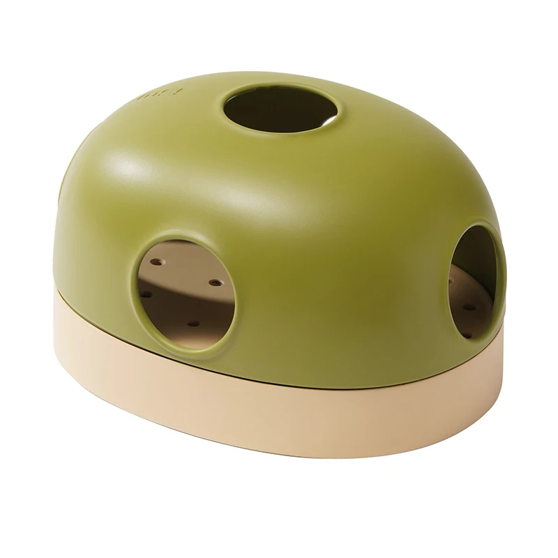 

Environmental Protection PP Pet Track Ball Interactive Toy Cat Training Toys Funny Kitten Three In One Toys Cats Relieve Boredom