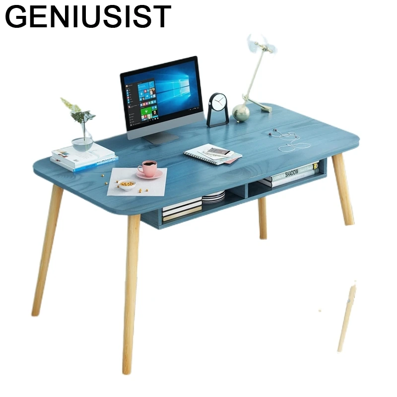 Кровать лоток Mesa Bureau Meuble Mueble Tavolo Escrivaninha Escritorio офисный стол для ноутбука|Столы