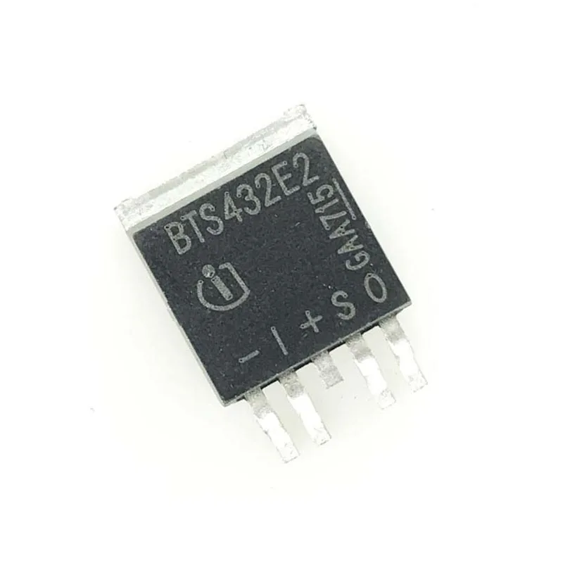 3 шт./лот BTS432E2 E3062A TO263 Чехол для мобильного телефона в стиле &quotBTS 432E2 IC