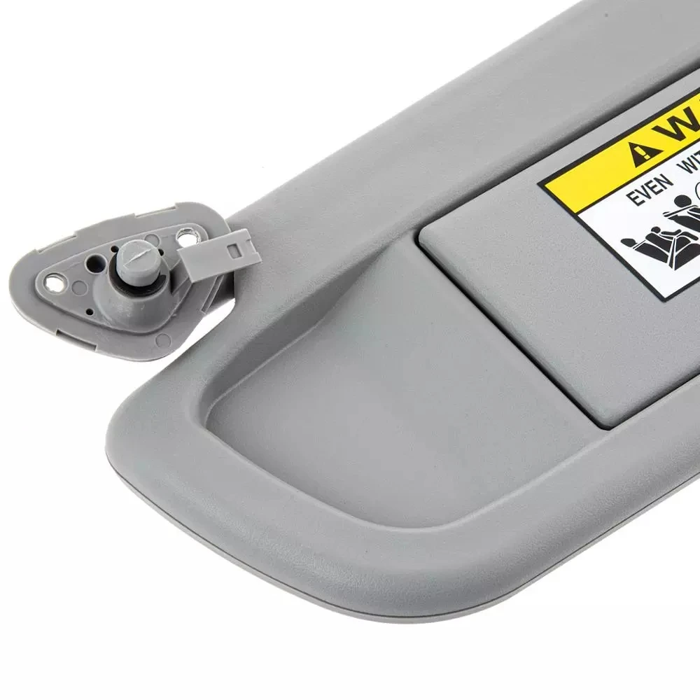 83280-SNA-A01ZC 1 шт. ABS автомобильный солнцезащитный козырек для Honda Civic 2006 2007 2008 2009 2010 2011