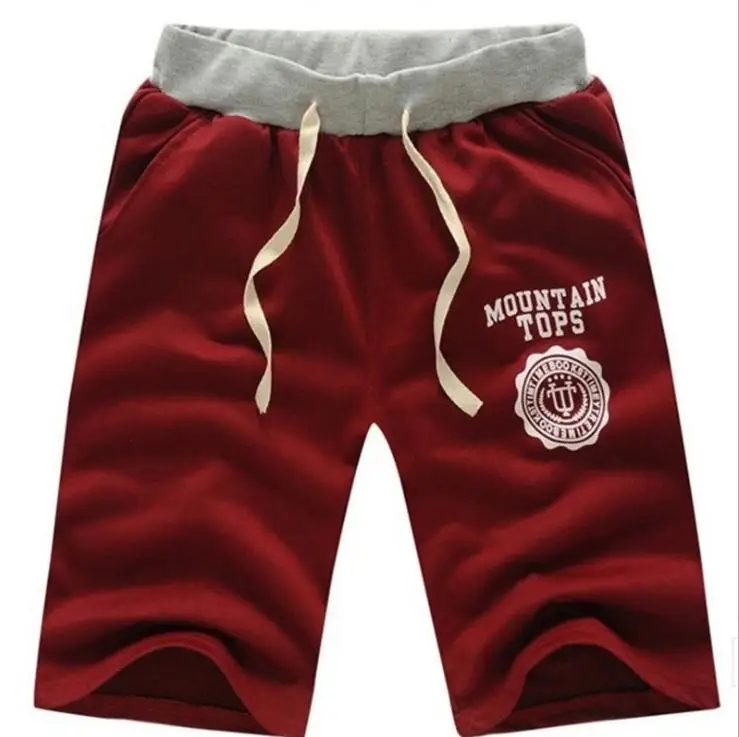 Новинка лета 2021 тонкие мужские повседневные дышащие свободные удобные шорты