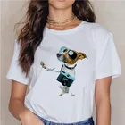 Модная женская футболка в стиле хипстер, с изображением Джека распродавца, летняя футболка для повседневной носки