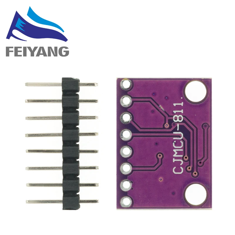 10 шт. датчики качества воздуха оксида углерода углекислого газа CCS811 | Электронные