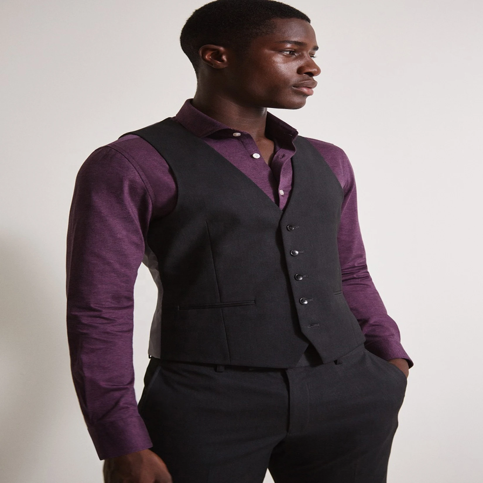 

Мужской костюм, жилет для свадьбы, жилет в стиле стимпанк для жениха