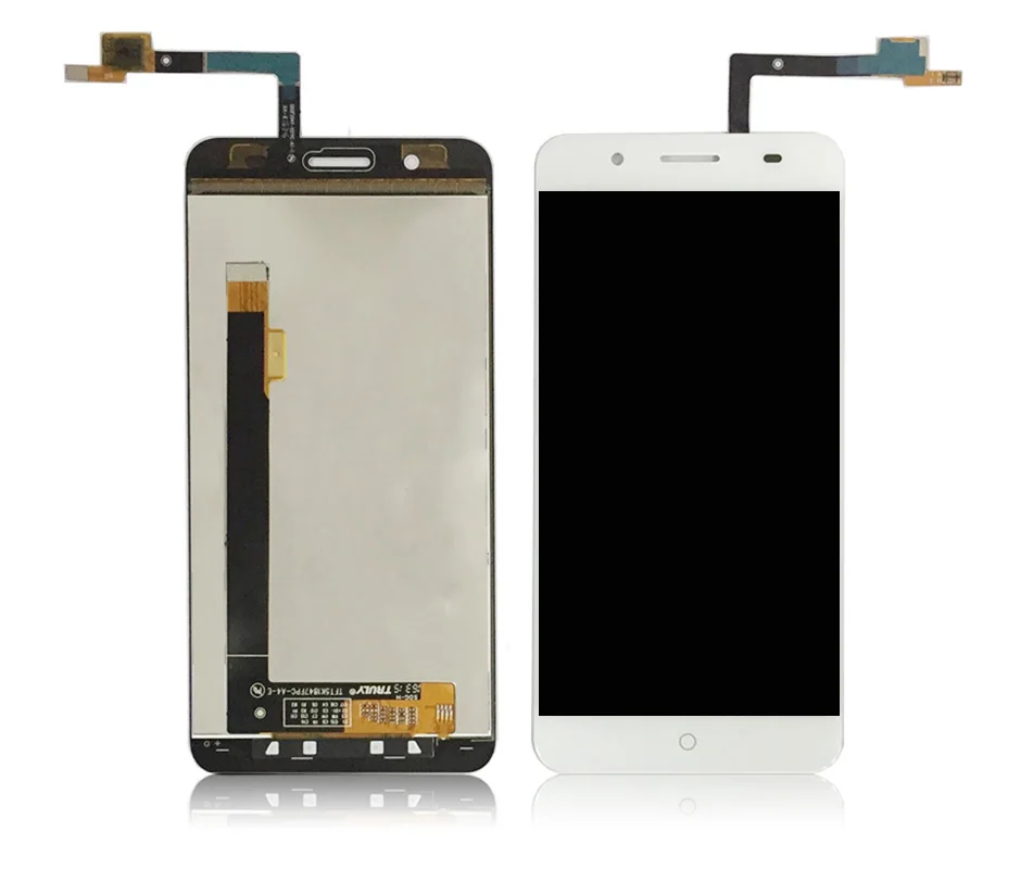 Для 5 &quotzte Blade A610 plus A2 ЖК-дисплей + кодирующий преобразователь сенсорного экрана в