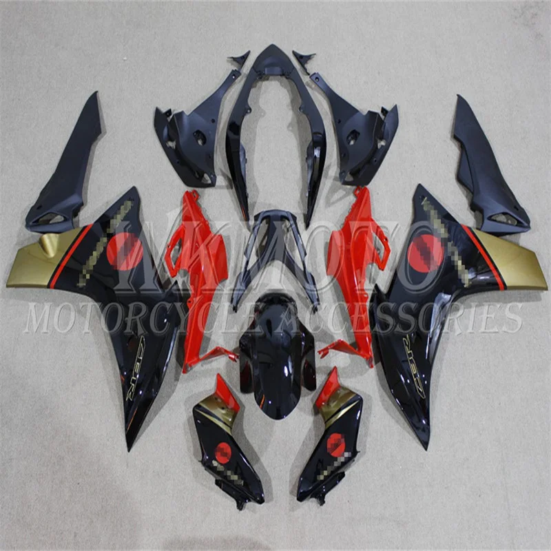 

Комплект обтекателей для передней панели HONDA CBR600F 2011 2012 2013 HO1