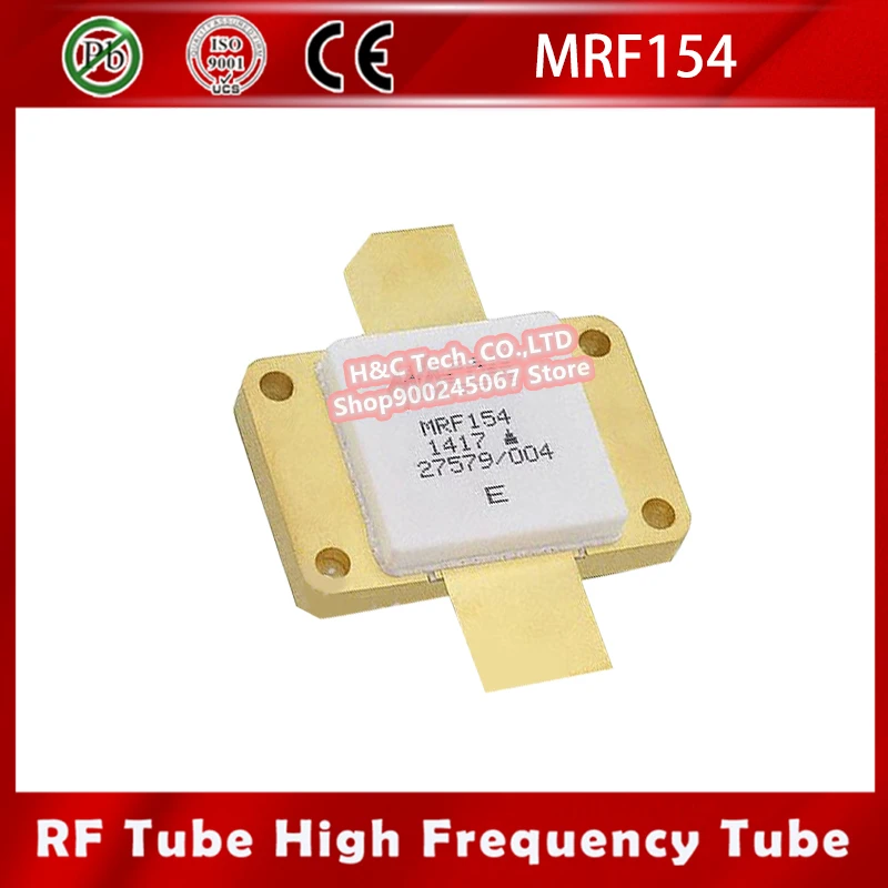 

1pcs MRF154 High frequency tube RF TRANSISTOR Module