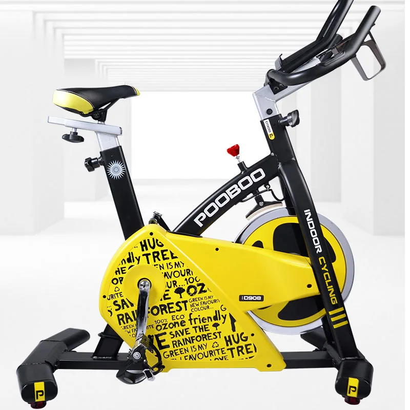 

Indoor Cycling Bike Trainer Belt Spinning Bike Fast Weight Loss Exercise Bicycle