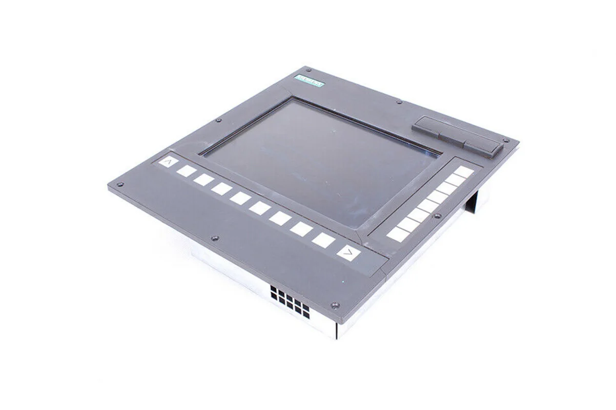 

Siemens 6FC5610-0BA10-0AA1 CNC Operation Screen Used In Good Condition