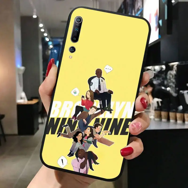 

Brooklyn Nine Nine 99 Phone Case For Samsung A01 02 10 12 30s 31 32 50s 71 Cover Fundas Coque