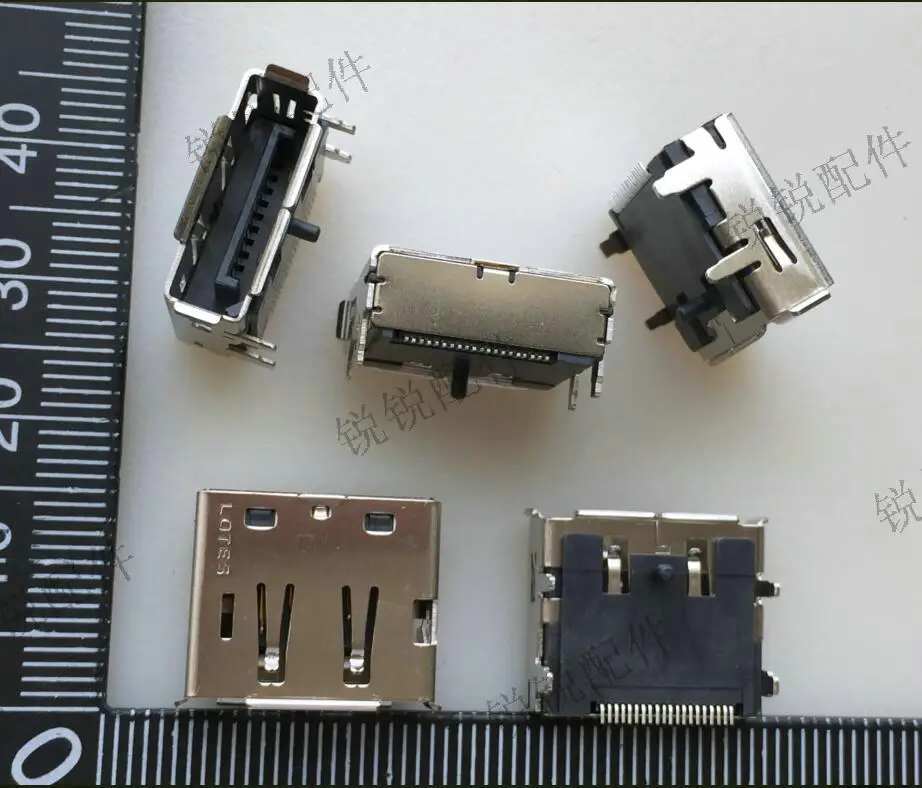 

Для LOTES Displayport 20PPatch hd гнездо сиденье beltPositioning Колонка DP hd Интерфейс