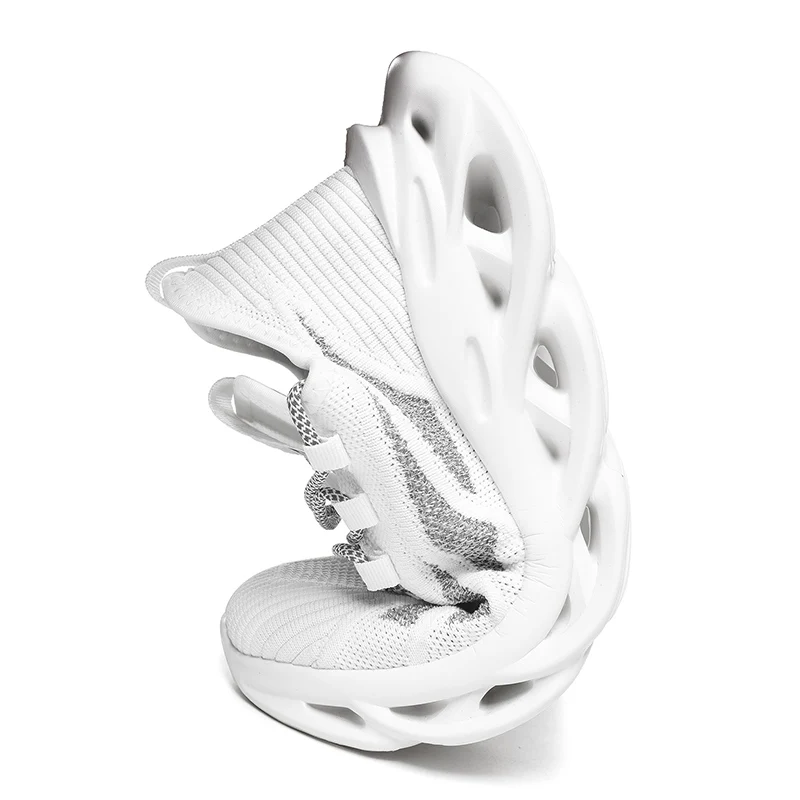 

Zapatillas De Correr Ultraligeras Para Hombre, Zapatos Deportivos Para Exteriores, Transpirables, Para Entrenamiento