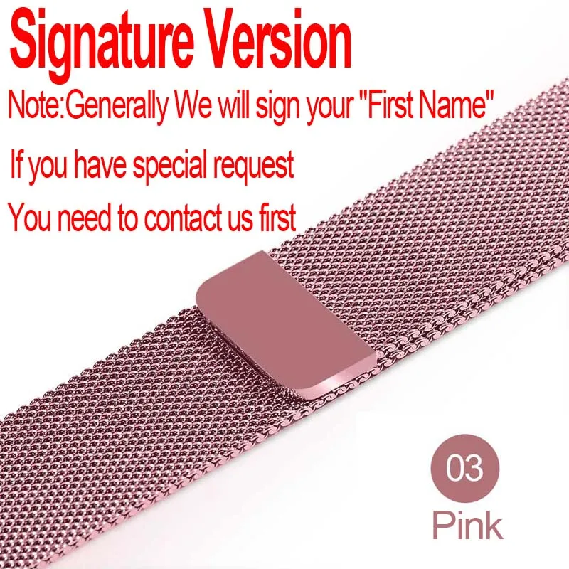 Signature Pink Мягкий силиконовый сменный спортивный ремешок для 38 мм apple Watch Series1 2 42 мм наручный браслет ремешок для часов apple Sports Edition - Цвет: Signature Pink
