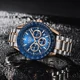 2021 LIGE Top Brand Luxury Fashion Watch Men 30ATM Waterproof Date Clock Sport Watches Mens Quartz Wristwatch Relogio Masculino Other Image
