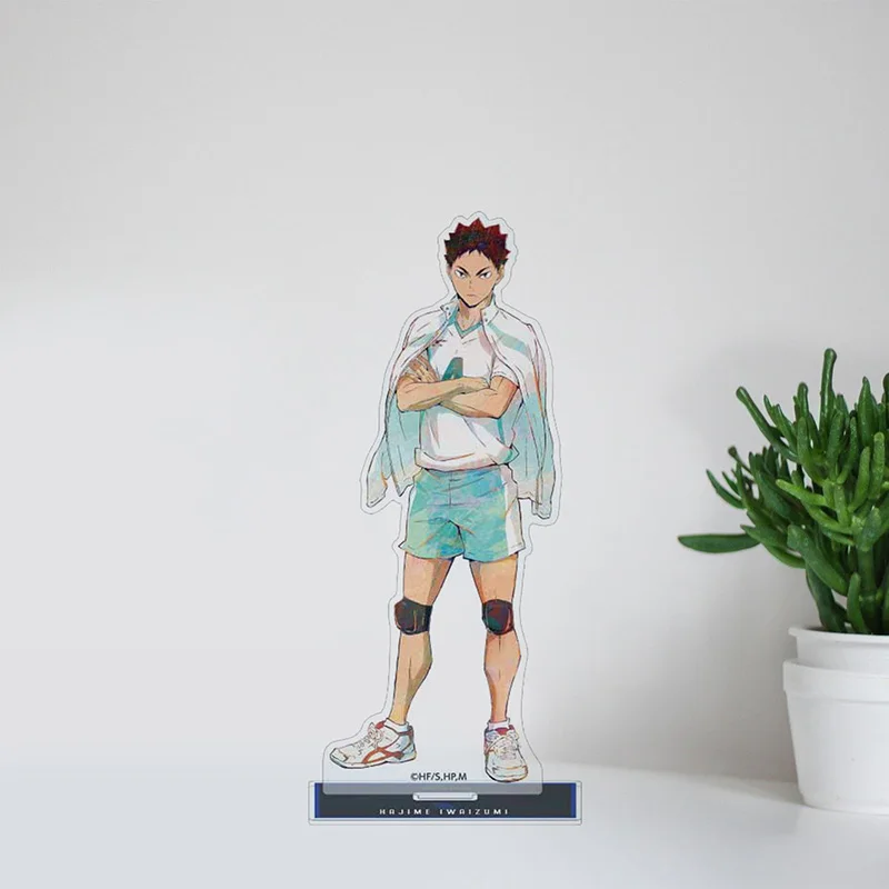 Фигурка Haikyuu из аниме искусственные игрушки фигурки Хината шоё кагeyama Цукисима