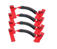belt for jeep wrangler 4pcs2pcs handrail auto car interior parts accessories narrow handle universal roll bar cages grab handle