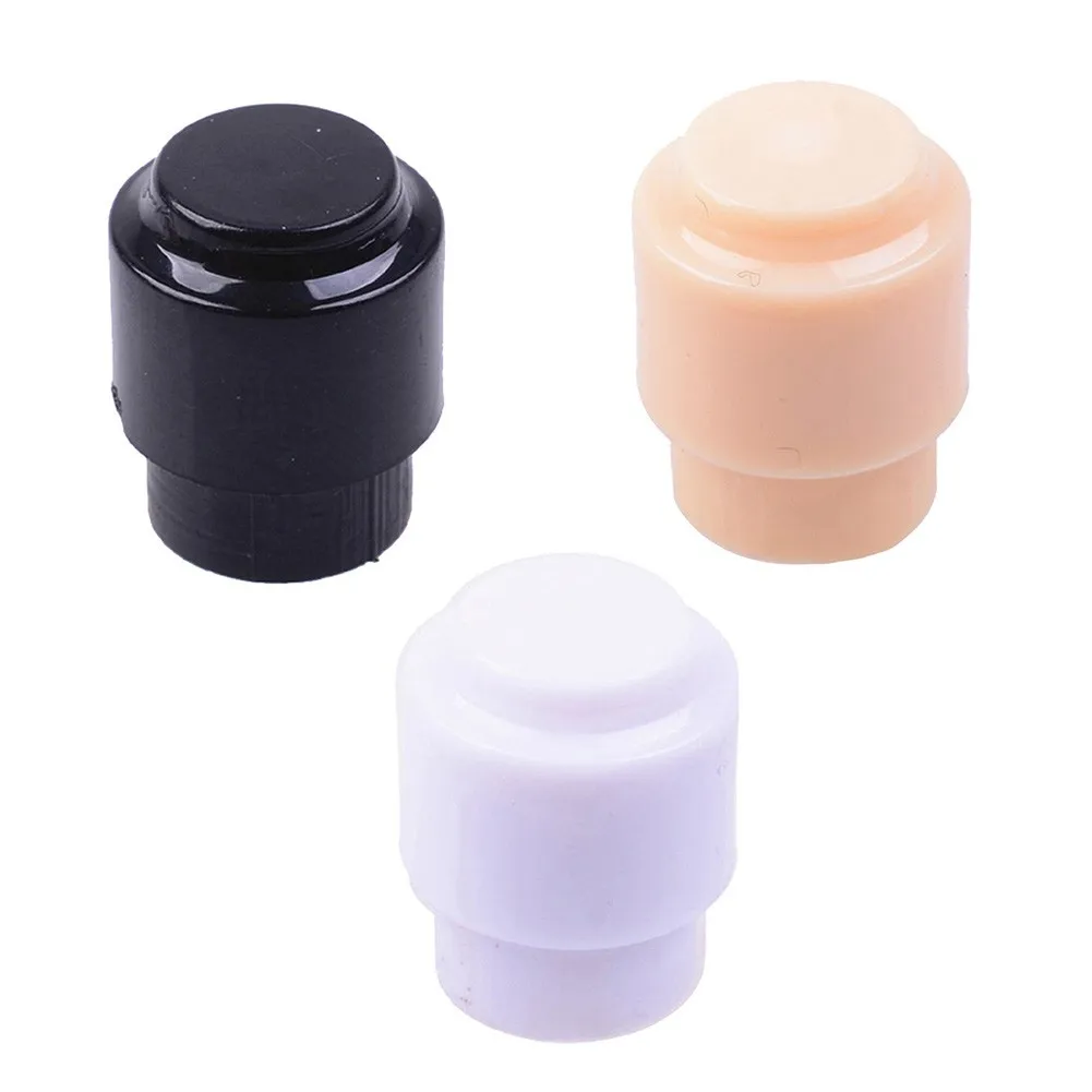 

Electric Guitar 3/5 Way Switch Knobs Tip Cap Plastic Guitar Switch Cap Head Buttons Replacement For Tele Pickup Selector Parts