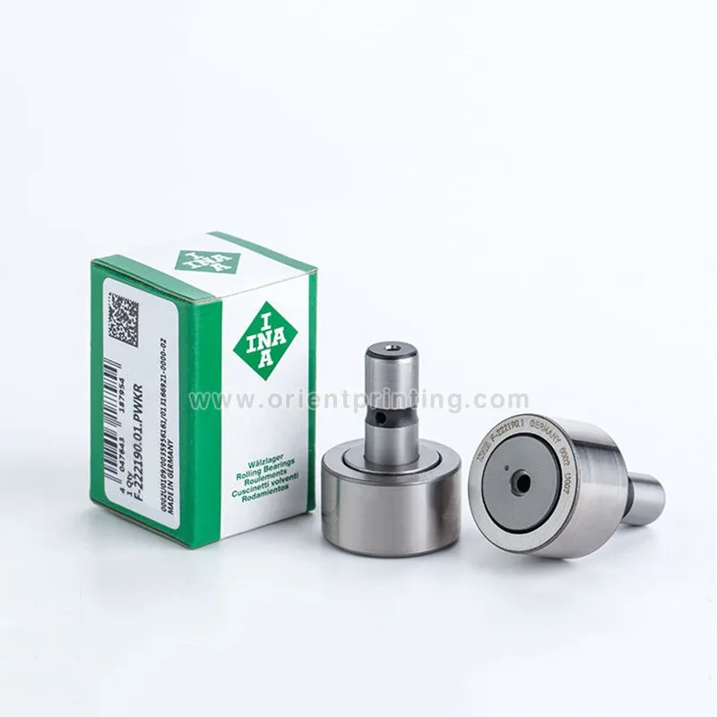 

F-222190.01.PWKR Original New Ina Cam Follower F-222190 Machine Parts