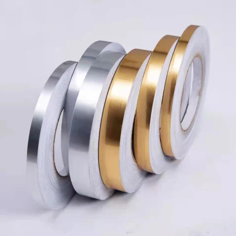 

DIY Beauty Stitching Strips Tile Floor Decoration Beautiful Side Line Floor Ground Corner Decoration Home Decor Accessories
